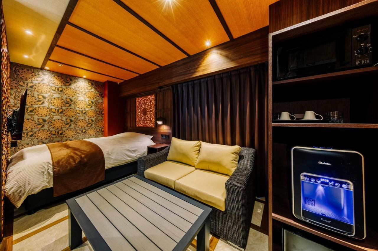Hotel Lotus Okayama Adult Only Εξωτερικό φωτογραφία