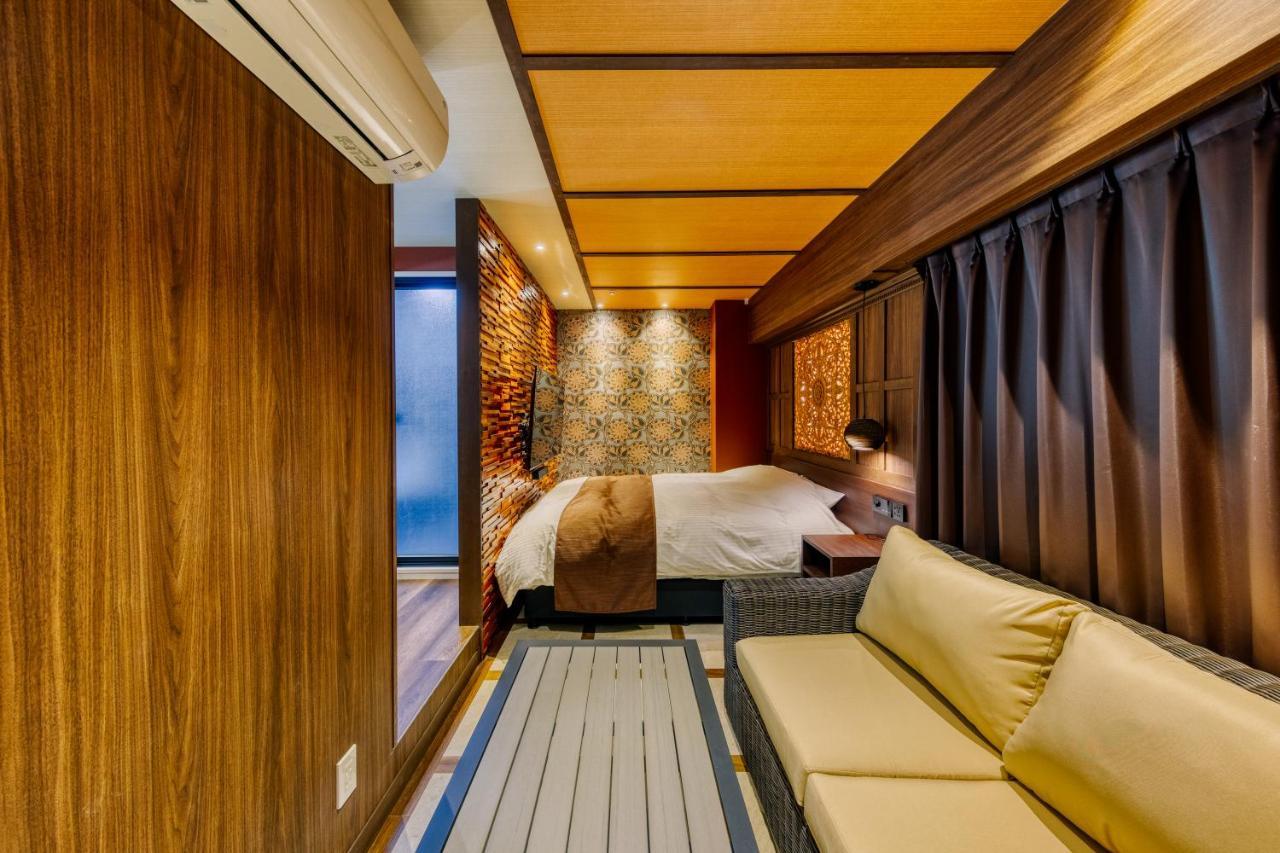 Hotel Lotus Okayama Adult Only Εξωτερικό φωτογραφία