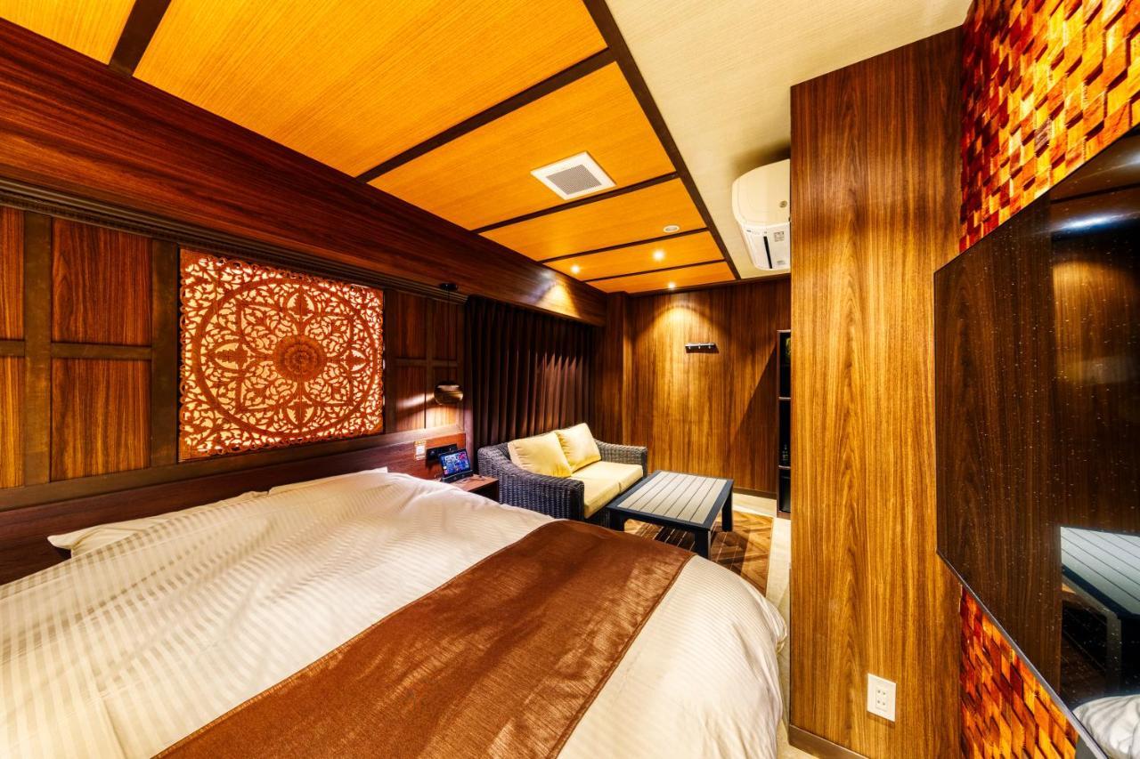 Hotel Lotus Okayama Adult Only Εξωτερικό φωτογραφία
