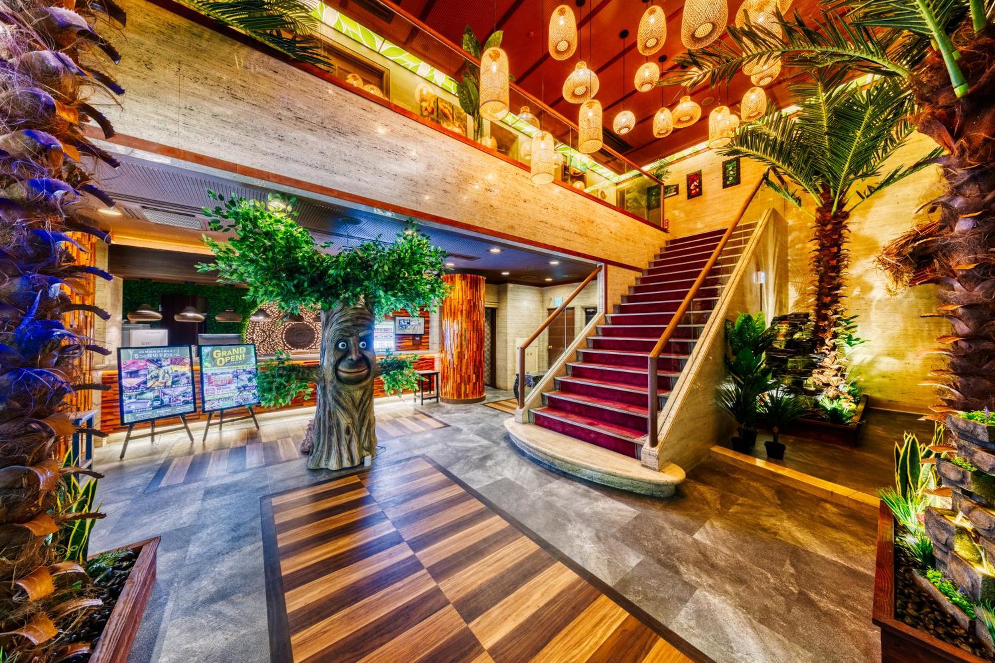 Hotel Lotus Okayama Adult Only Εξωτερικό φωτογραφία