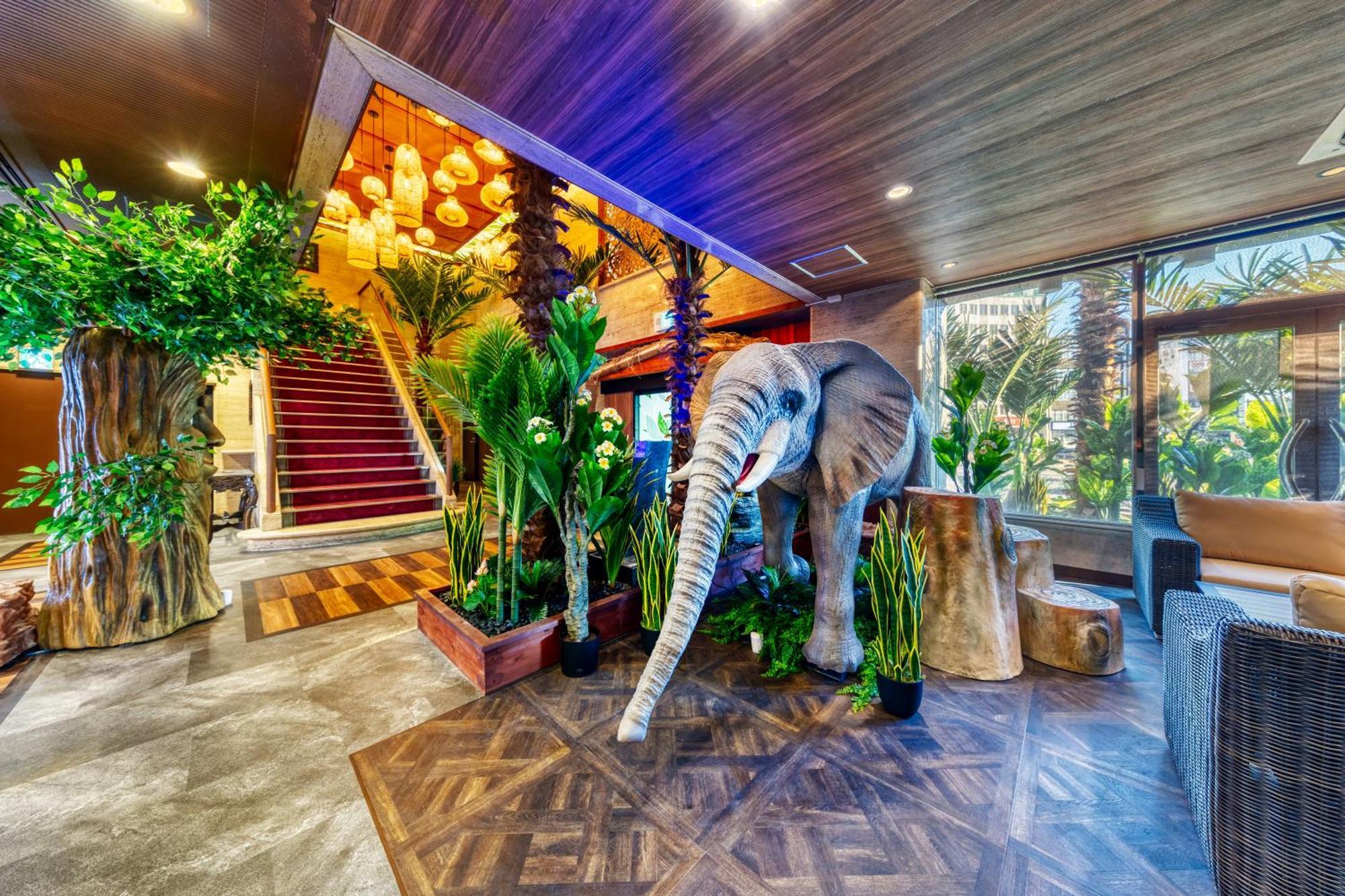 Hotel Lotus Okayama Adult Only Εξωτερικό φωτογραφία